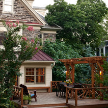 deck