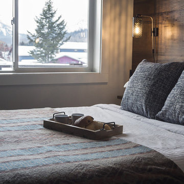 Design Projects: Snow Valley Lodging