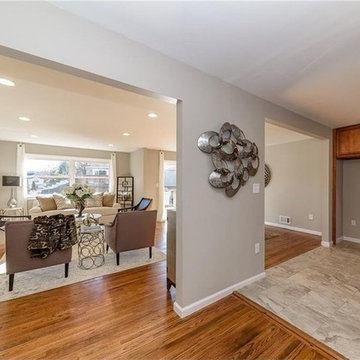 Matawan Staging Project