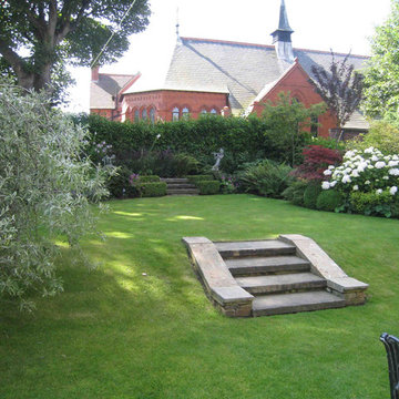 West Kirby Garden