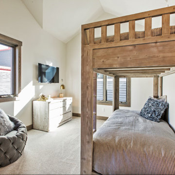Contemporary Farm House