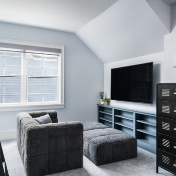Carmel Forest Drive Bunkroom