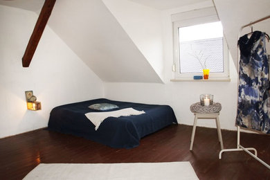 Country Schlafzimmer in Sonstige