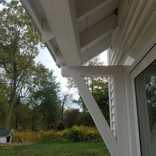 Pent Roof ideas