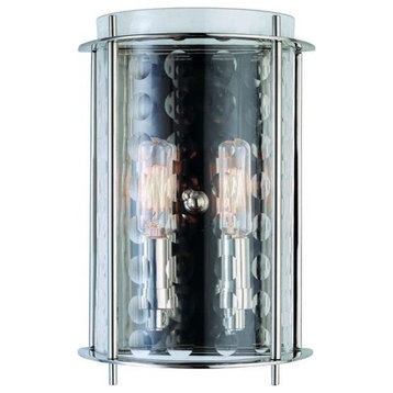Hudson Valley Lighting 7602-PN Esopus - Two Light Wall Sconce
