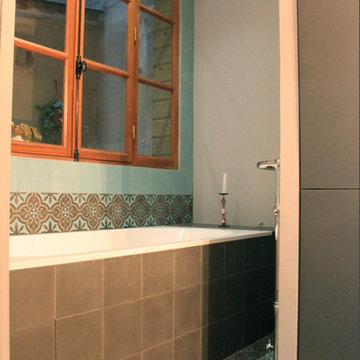 Les carreaux de ciment by piubelli