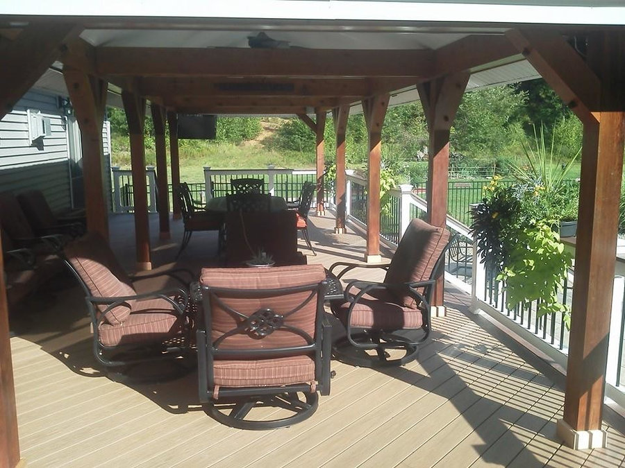 Decks & Outdoor Spaces