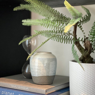 Moden apartmet design - Elephant and Castle, London