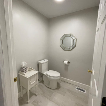 Luxury Spa-Inspired Bathroom Remodel