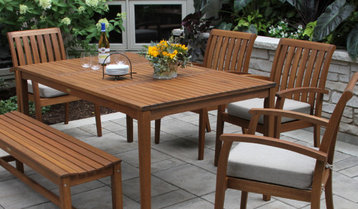 Outdoor Dining Sets and Separates