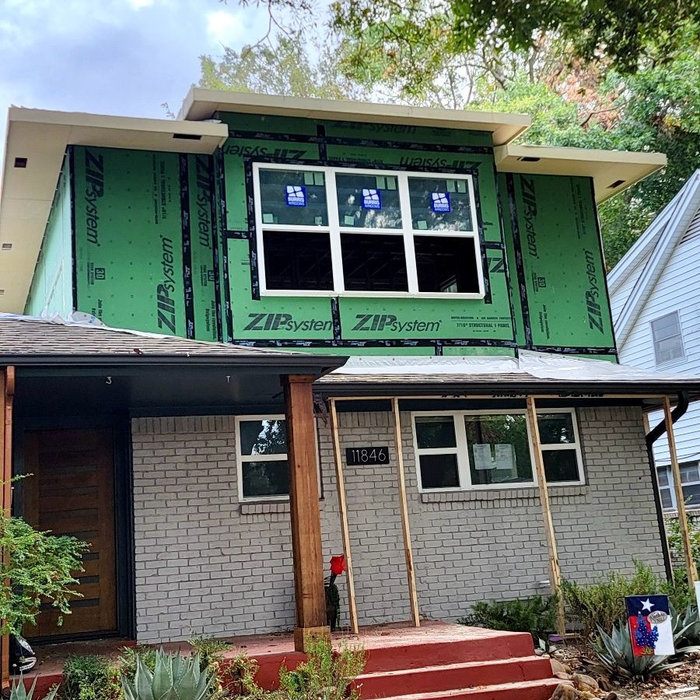 Lochwood Story Addition Home Remodeling - Dallas Home Remodeling by Eric Cantu Remodeling and Construction