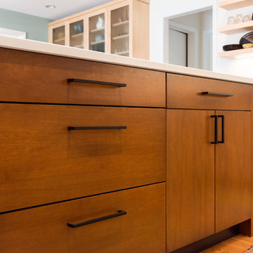 Custom Kitchen Remodel