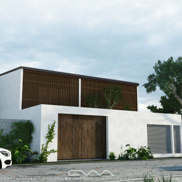 Mr. Samaranayake House