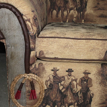 Western Loveseat