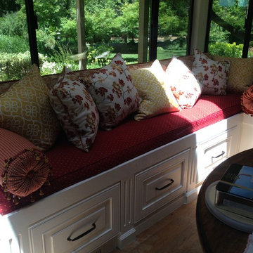 Bench Cushions