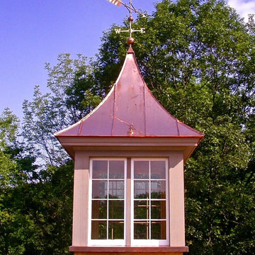Roof System Design & Copperwork