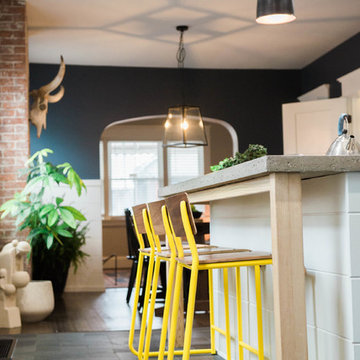 10th Street Renovation