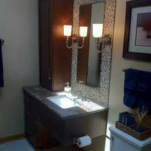 bath mirror
