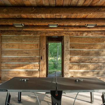 BRR Ranch Cabin