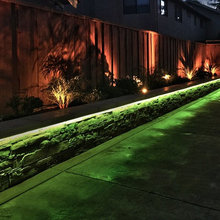 LED Exterior Strip Lighting