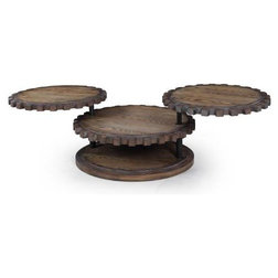 Traditional Coffee Tables by Viral Decor