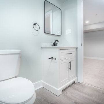 Creating Functionality Comfort, Quality: Jefferson Basement Finishing