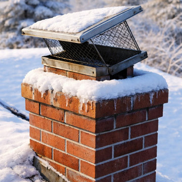 Chimney Repairs in the Winter