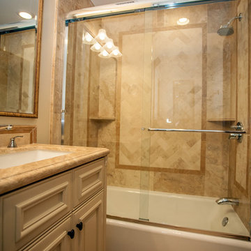 Pasadena Whole house remodel and Addition (first and second floors)
