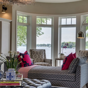 Minnetonka Beach Luxury Parade Home 2014