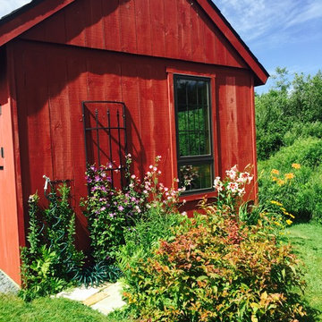 Monitor Barn