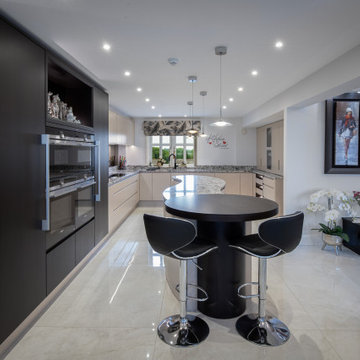 Carl Josef Kitchen Photo shoot