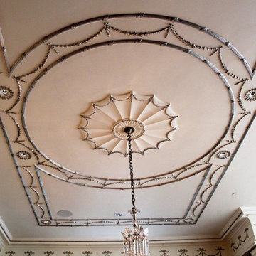Custom Ceiling patterns