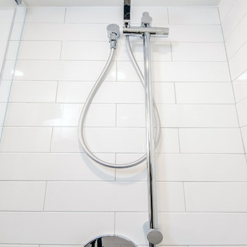 Master Bathroom In Oakland, CA 94619