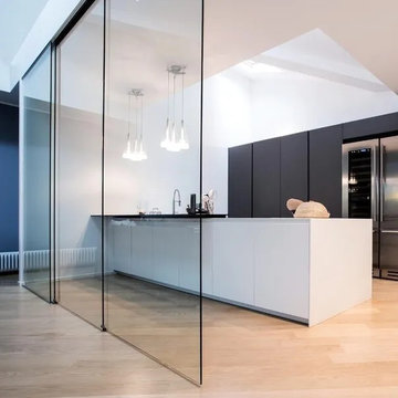 Custom Glass Work
