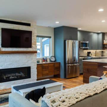 Beaverton Kitchen Remodel