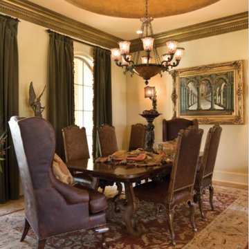 Elaborate Traditional