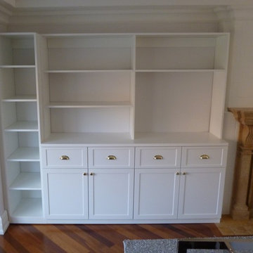 Custom Wall Units
