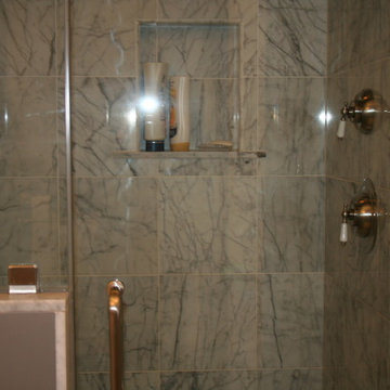 East Side of Providence RI bathroom
