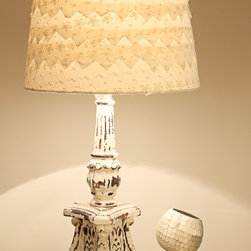 Collection 2015-16 - Table Lamps