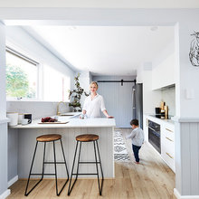 Airbnb Kitchen