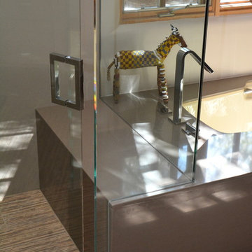 Bathroom Addition - Santa Fe, NM