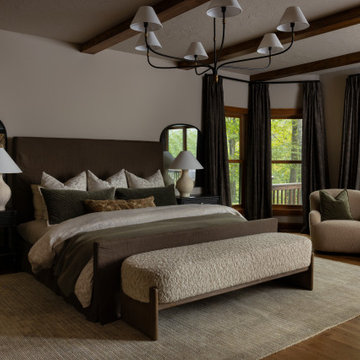 Banner Elk Mountain Home