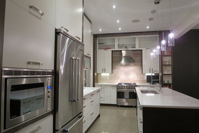 Kitchen photo in Other