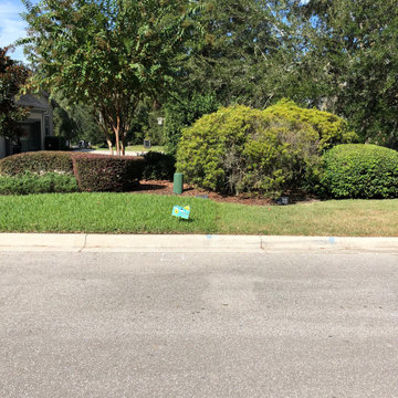 Lawn Health Program Results