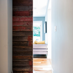 Orange Door - Interior Doors