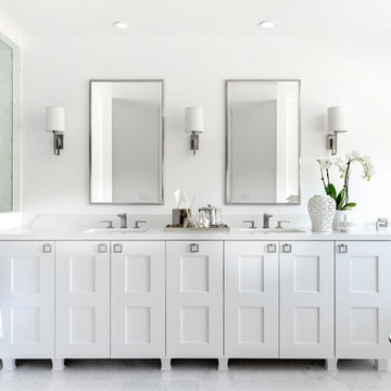 MASTER BATH REMODEL | Contemporary Home Remodel | Part Three