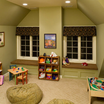 Additions and Renovations Project 1