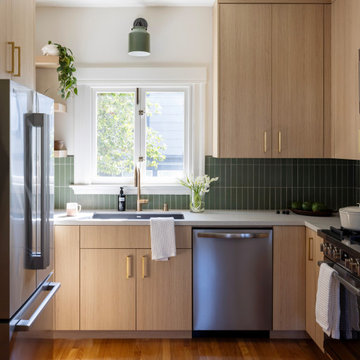 Santa Clara Kitchen