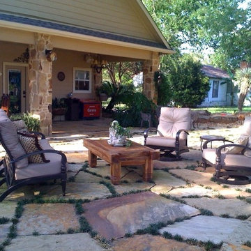 Pecos Tan Flagstone