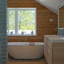bathrooms